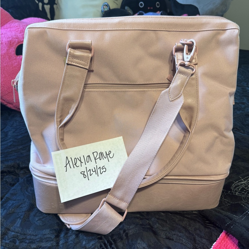 Bis Convertible Mini Weekender - image 1